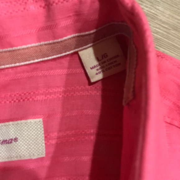 Tommy Bahama button down - Picture 4 of 5